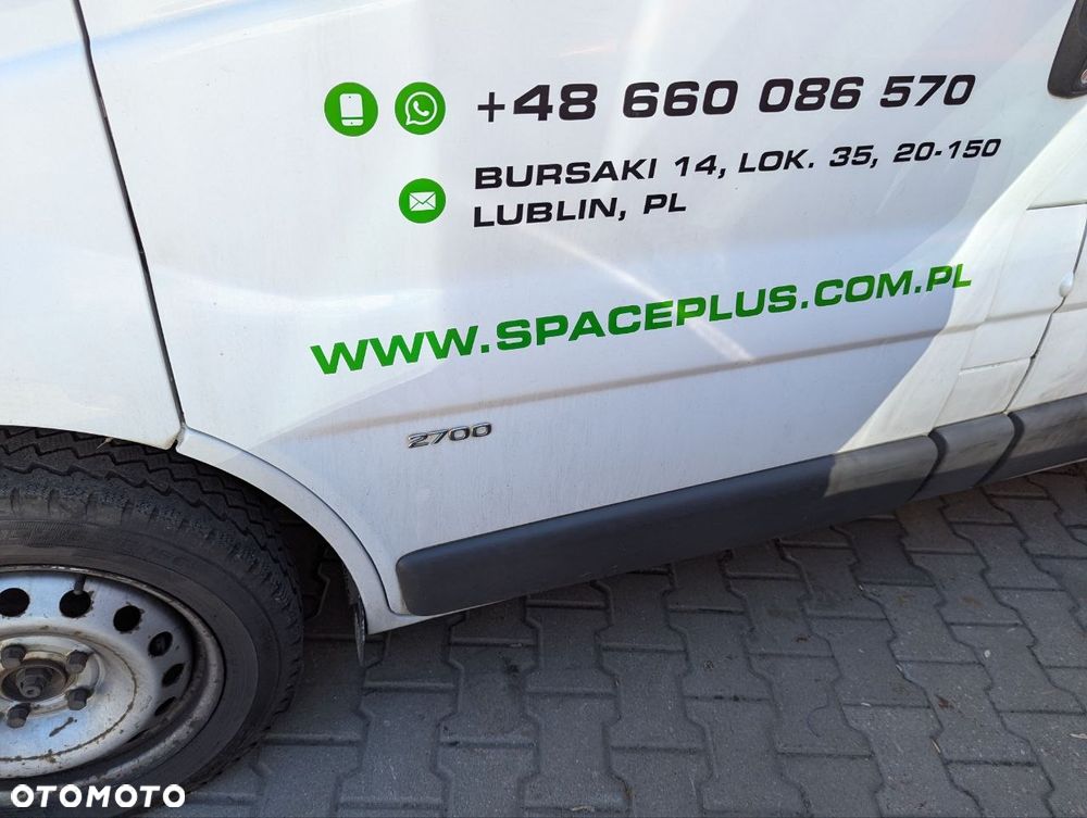 Opel vivaro - 21