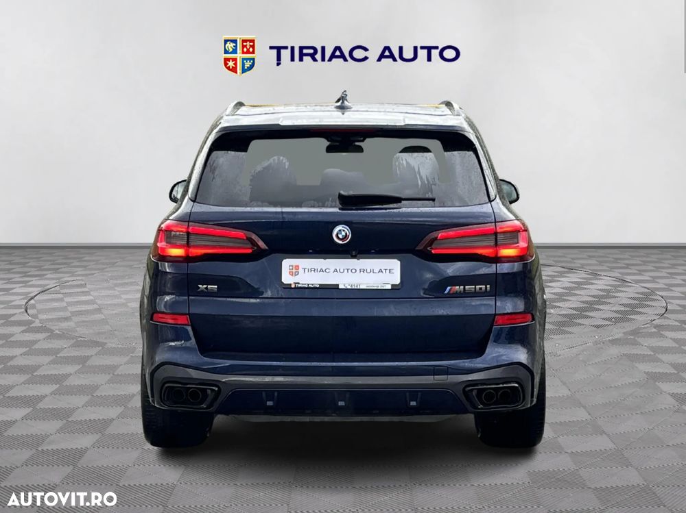 BMW X5 M M50i - 5
