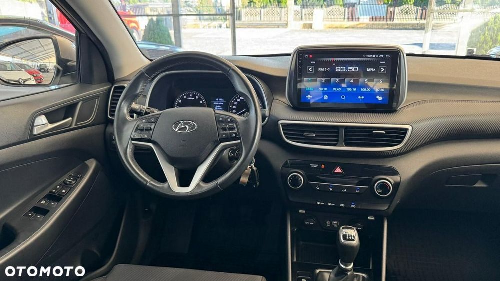 Hyundai Tucson 1.6 GDi Comfort 2WD - 36