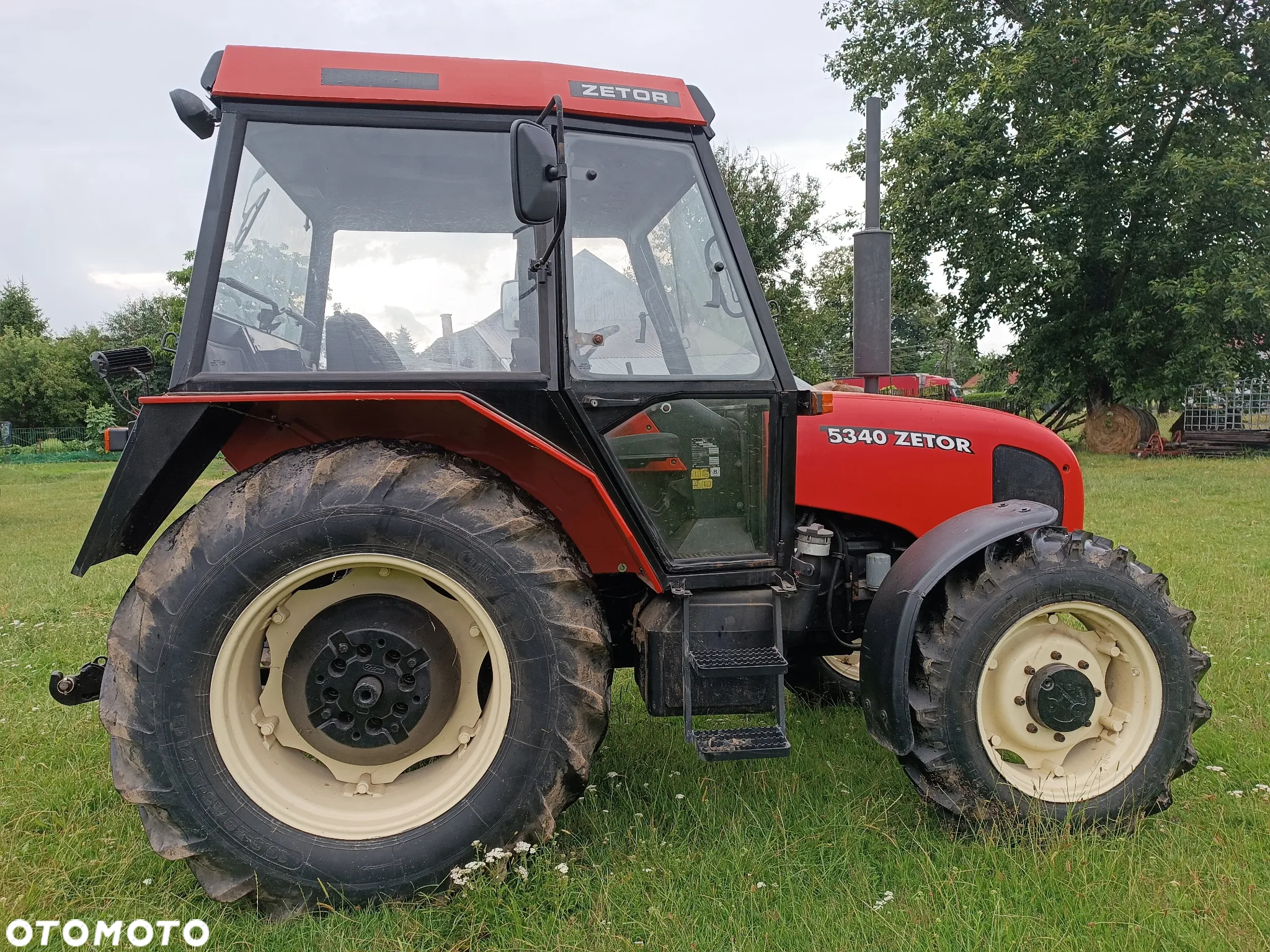 Zetor 5340 - 4