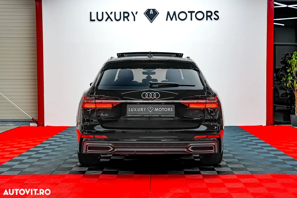 Audi A6 Avant 40 TDI S tronic S line - 10