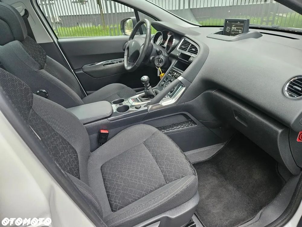 Peugeot 3008 HDi FAP 150 Platinum - 13