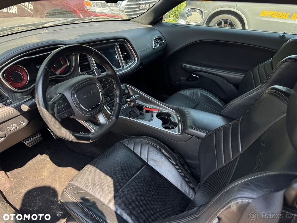 Dodge Challenger Automatik SRT Hellcat - 18