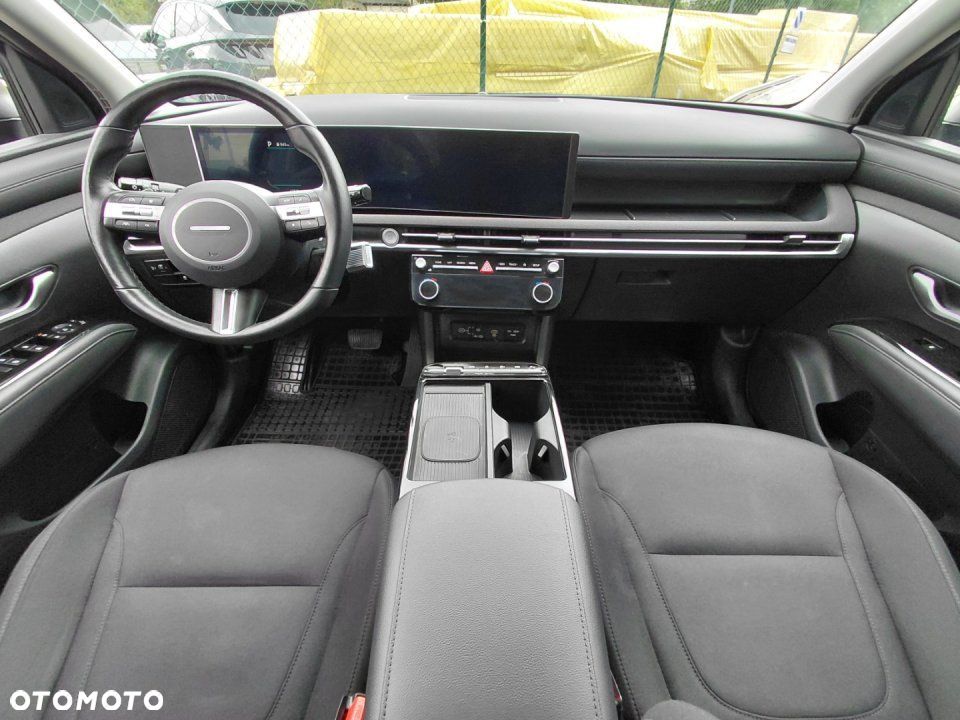 Hyundai Tucson - 12