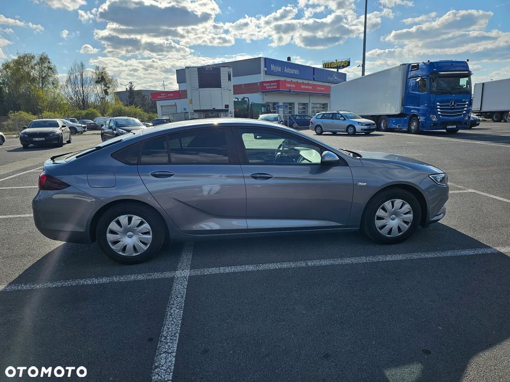 Opel Insignia 1.5 T Exclusive S&S - 12