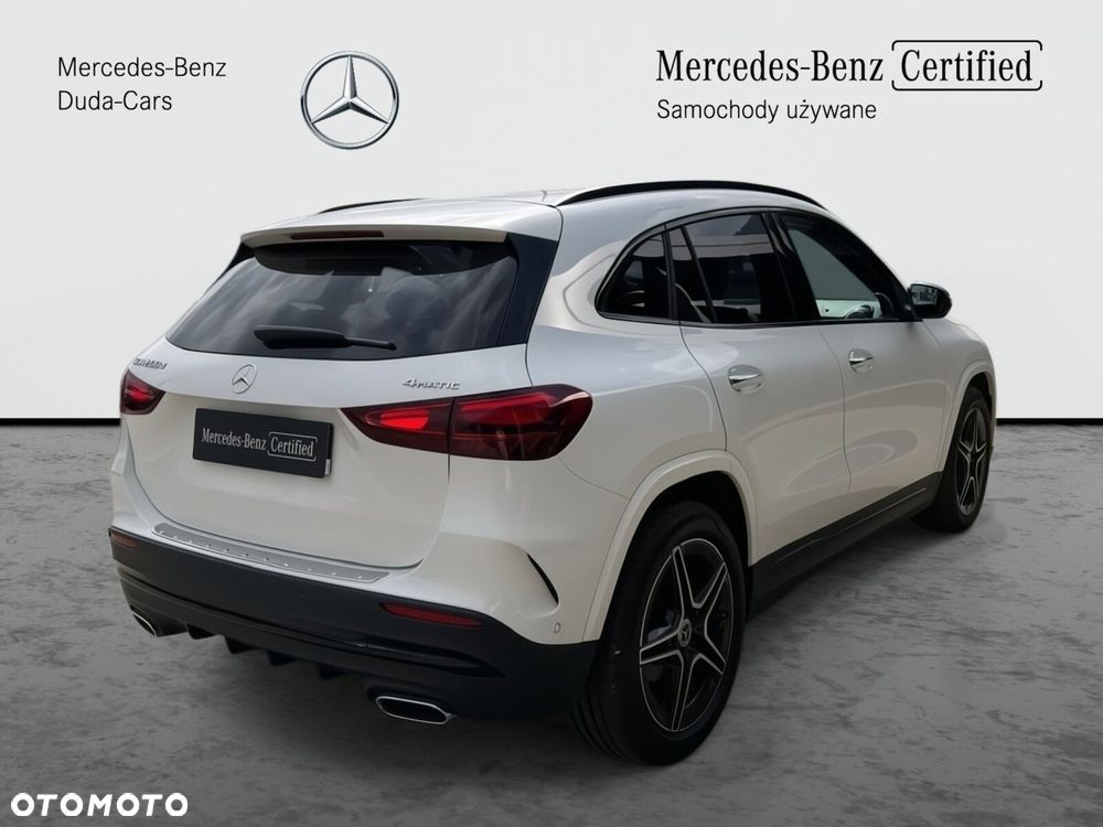 Mercedes-Benz GLA 200 d 4-Matic AMG Line - 6