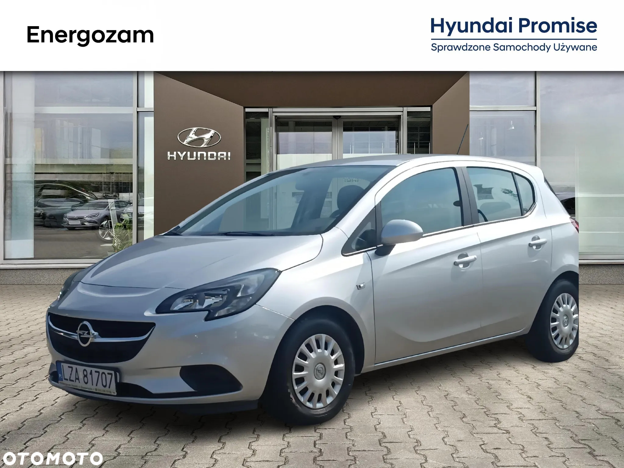 Opel Corsa 1.4 Enjoy - 2