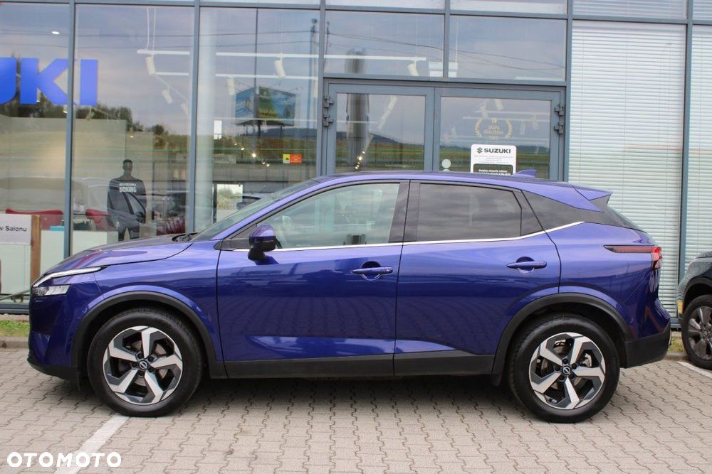 Nissan Qashqai - 2