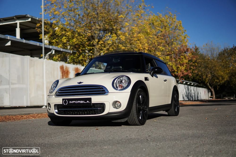 Mini Clubman 2010 photo 3