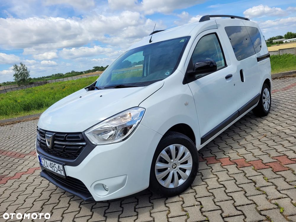 Dacia Dokker - 1