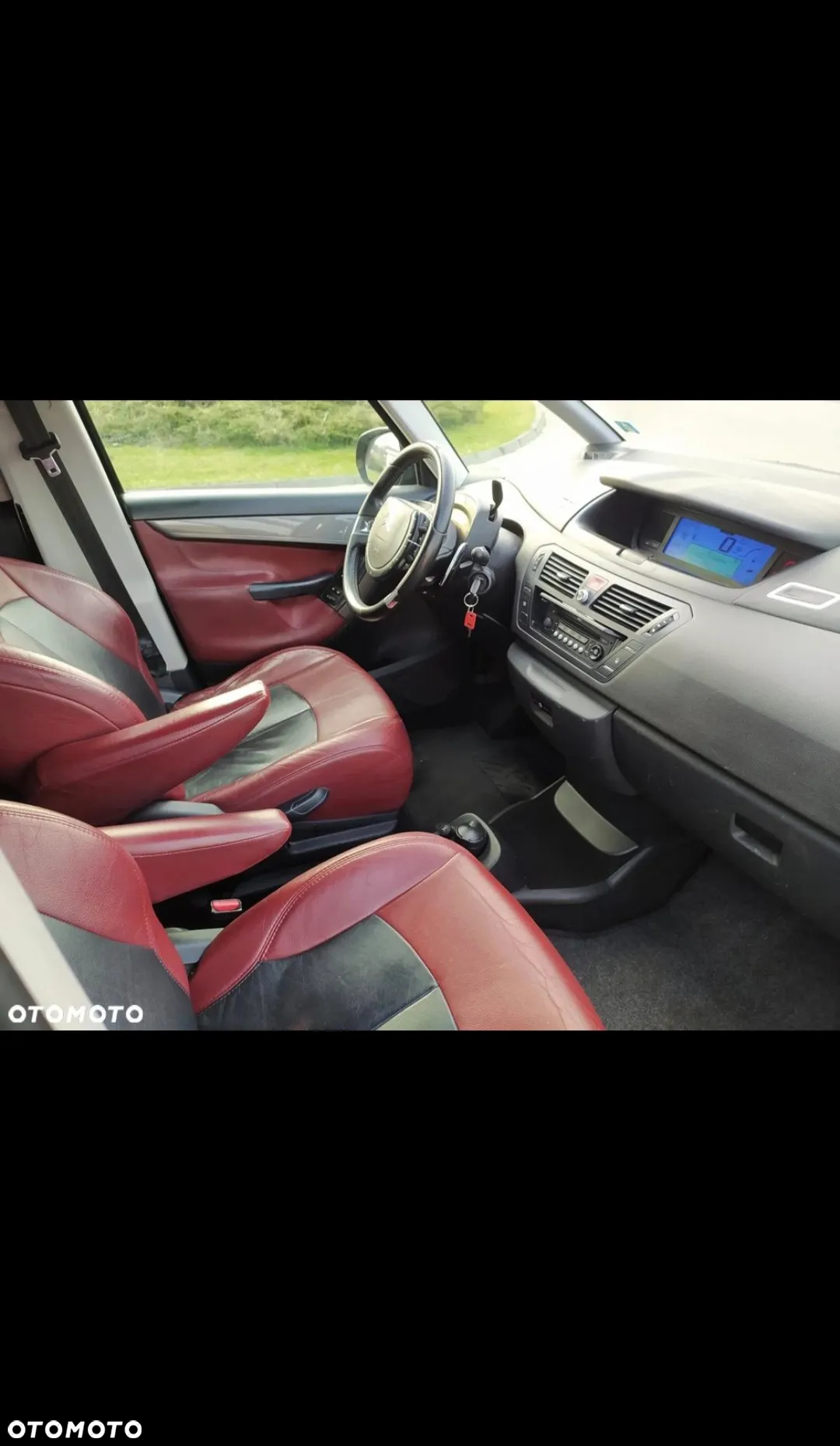 Citroën C4 Picasso 2.0 16V Exclusive - 9