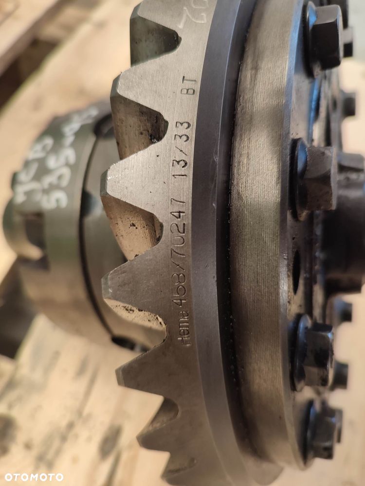 Tryby Ataku JCB 535-95 (13x33) - 6