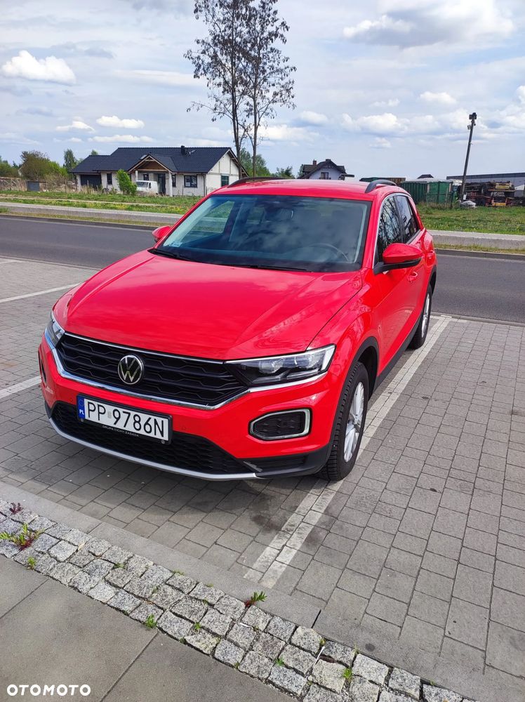 Volkswagen T-Roc 1.5 TSI ACT Advance - 2