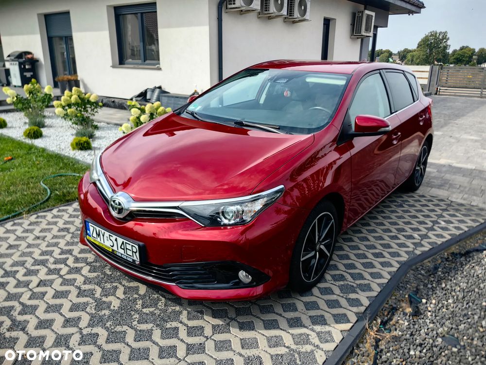Toyota Auris 1.2 Turbo Edition S+