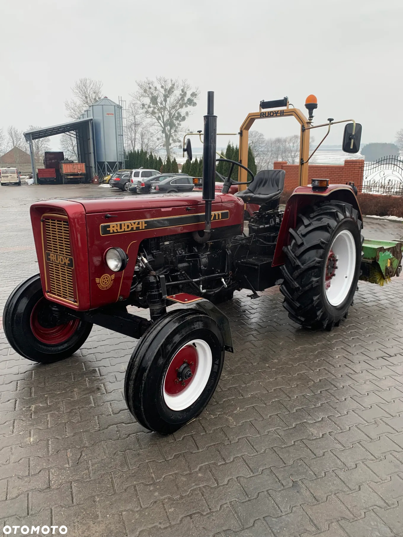 Zetor 5711 - 2