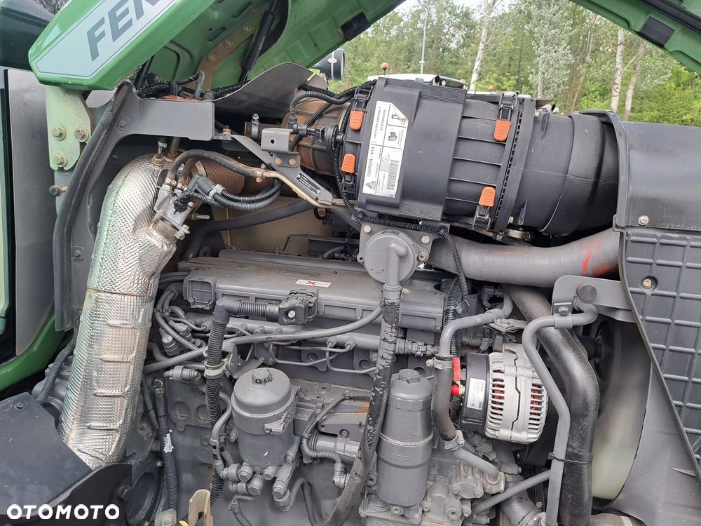Fendt 716 VARIO PROFI 2014 rok TMS - 21