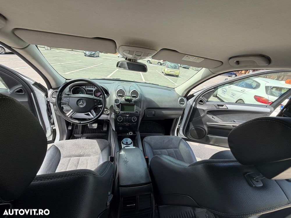 Mercedes-Benz ML 320 CDI 4Matic 7G-TRONIC - 3
