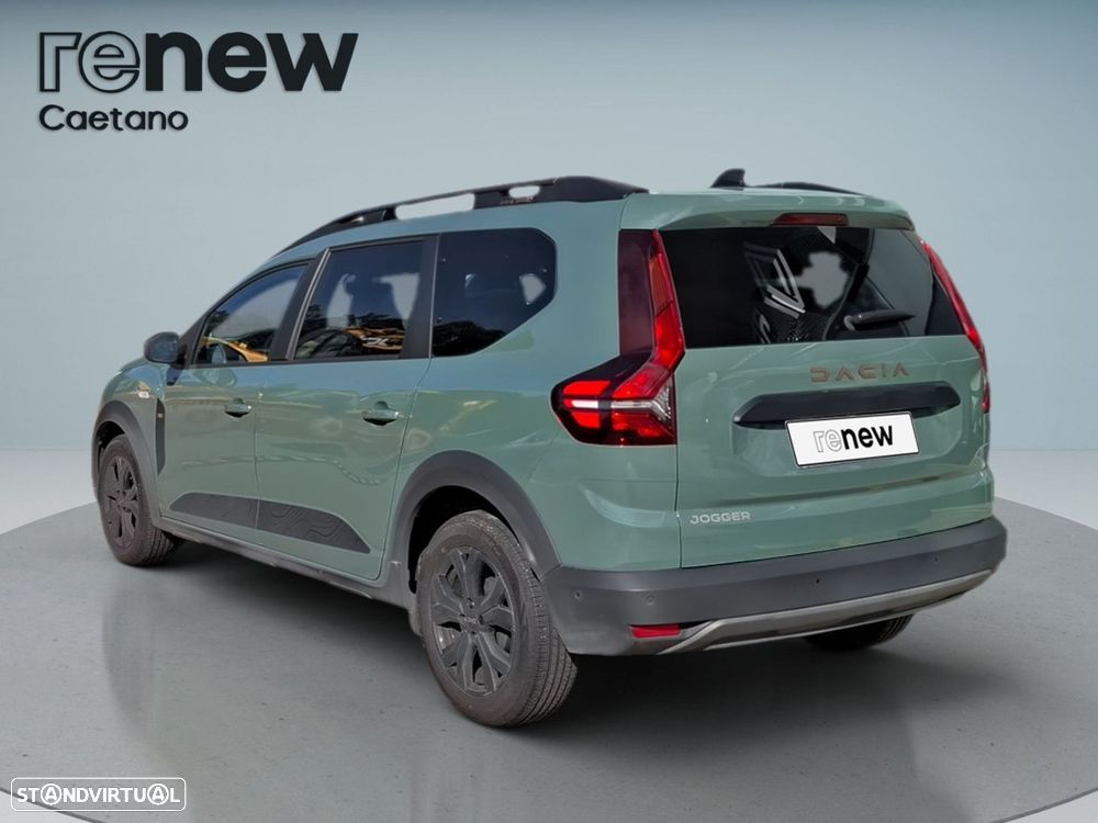 Dacia Jogger 1.0 ECO-G Extreme+ Up&Go 7L Bi-Fuel - 6