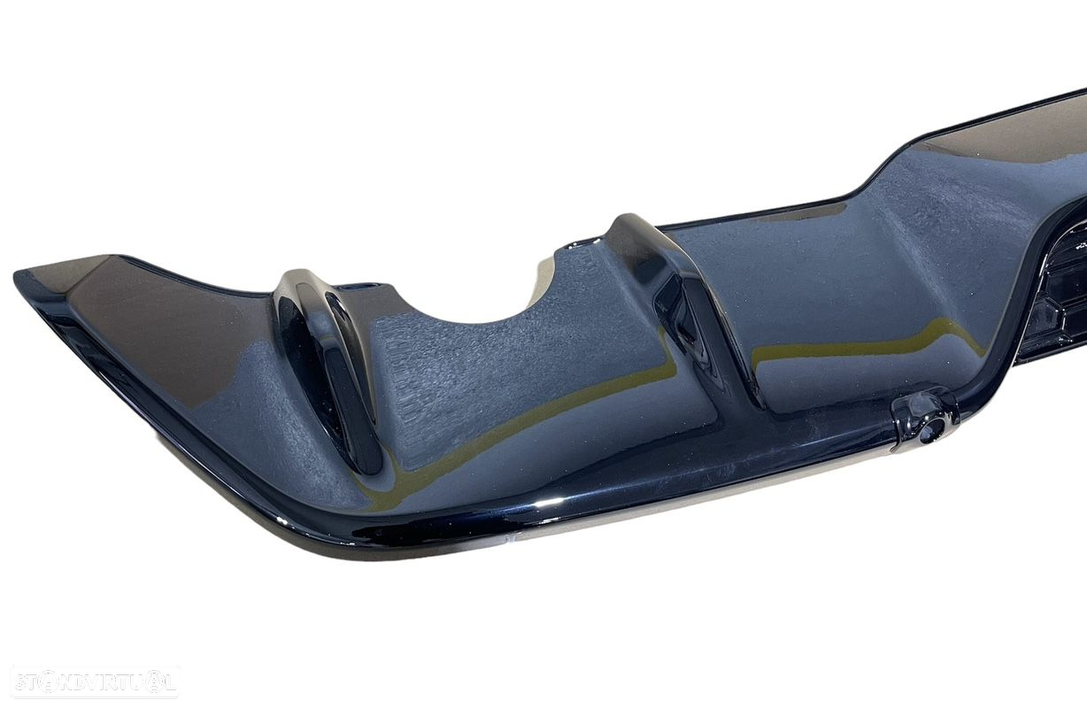 Ford Focus III MK3 ST RS Zetec S Difusor Spoiler PDC Pára-Choques Traseiro   BM5J-17E956-CC5UAW - 3