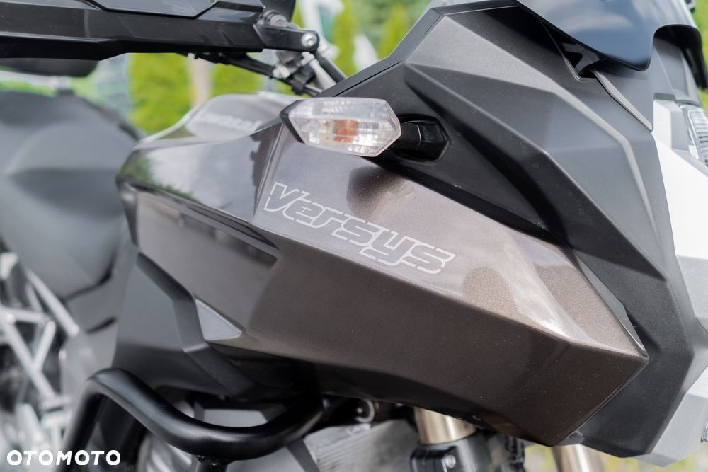 Kawasaki Versys 1000 - 13