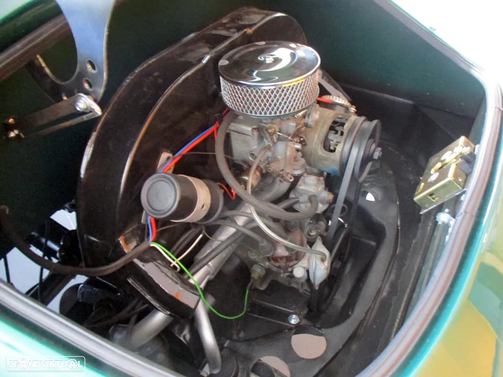 Porsche 356 C Speedster Réplica - 43