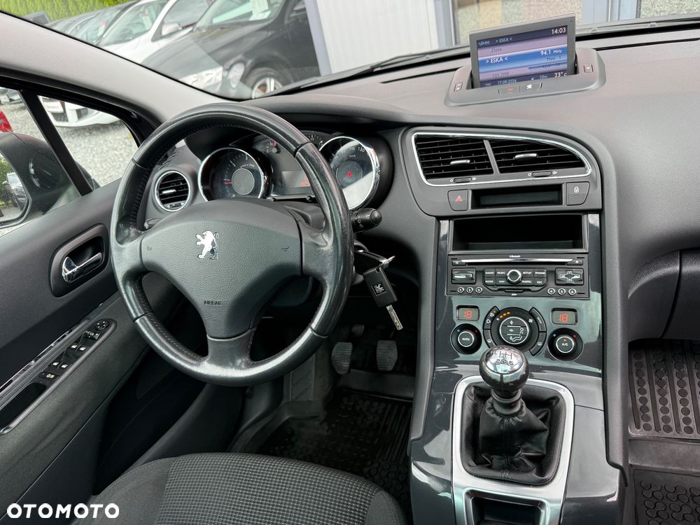 Peugeot 5008 1.6 HDi Premium - 7