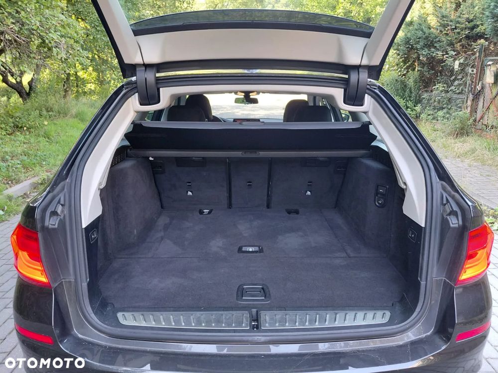 BMW Seria 5 520d Luxury Line - 5