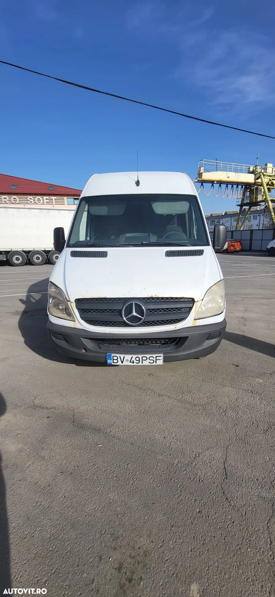 Mercedes-Benz SPRINTER - 6