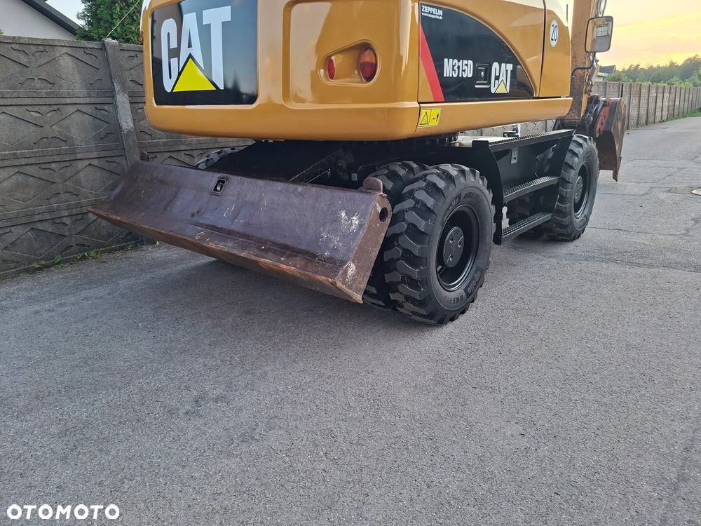 Caterpillar CAT M 315D - 25