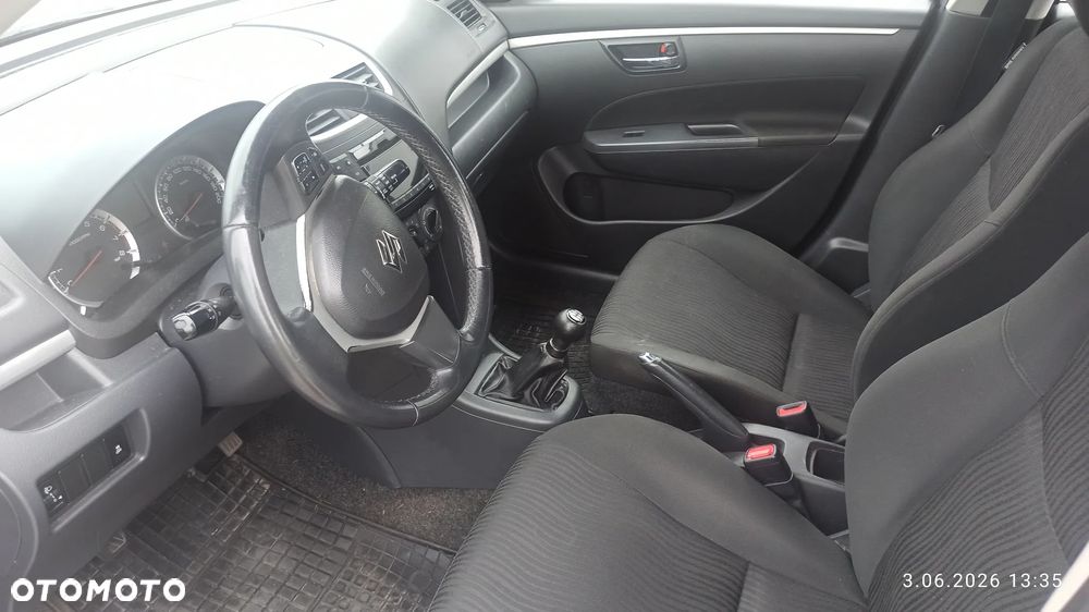 Suzuki Swift 1.2 Comfort - 9