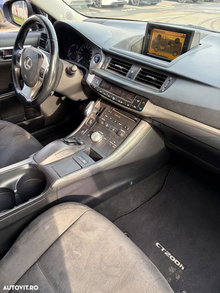 Lexus CT 200h Aut. Executive - 6