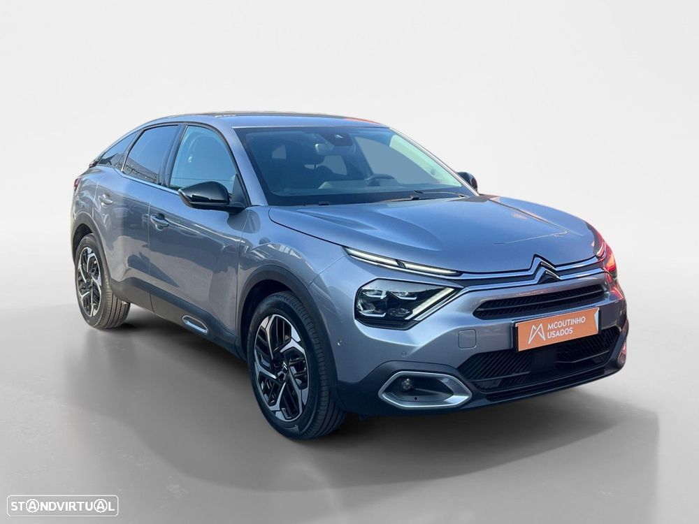 Citroën C4 1.2 PureTech Max EAT8 - 7