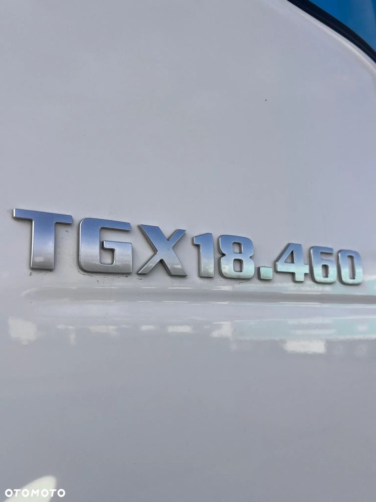 MAN TGX - 16