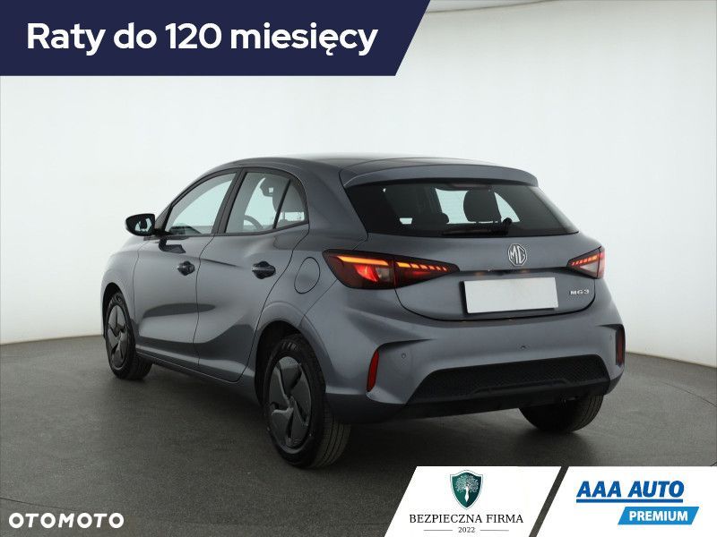 MG MG3 - 6