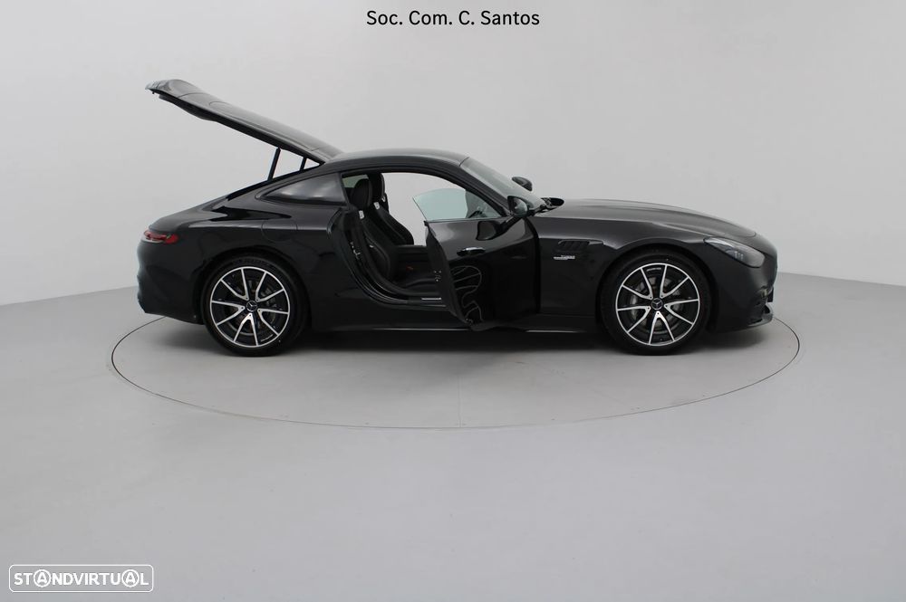 Mercedes-Benz AMG GT 43 - 12