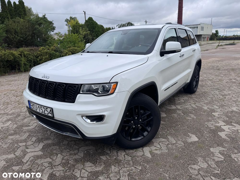 Jeep Grand Cherokee 3.6 V6 Limited - 1