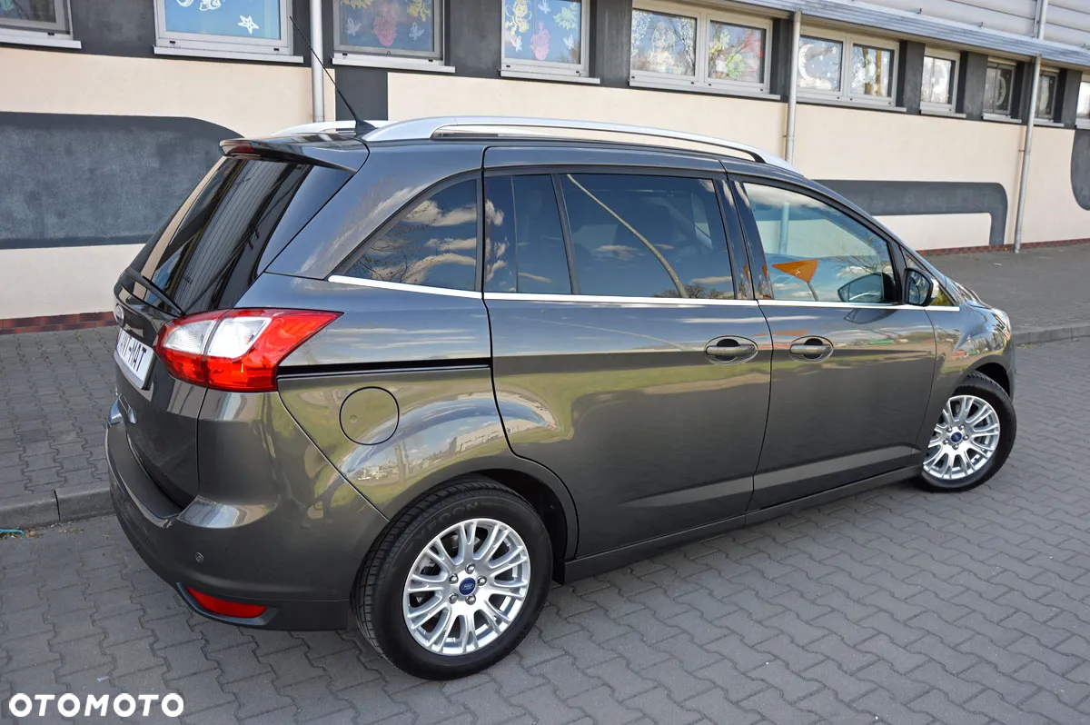 Ford Grand C-MAX 1.6 TDCi Titanium - 6