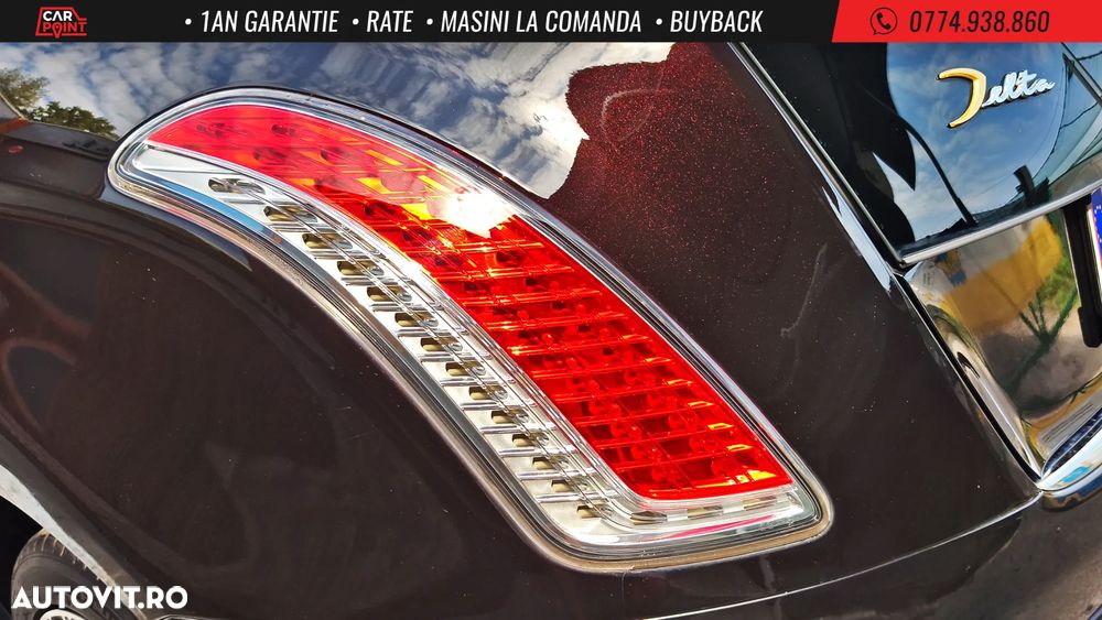 Lancia Delta 1.4 MultiAir 16v Platinum - 37