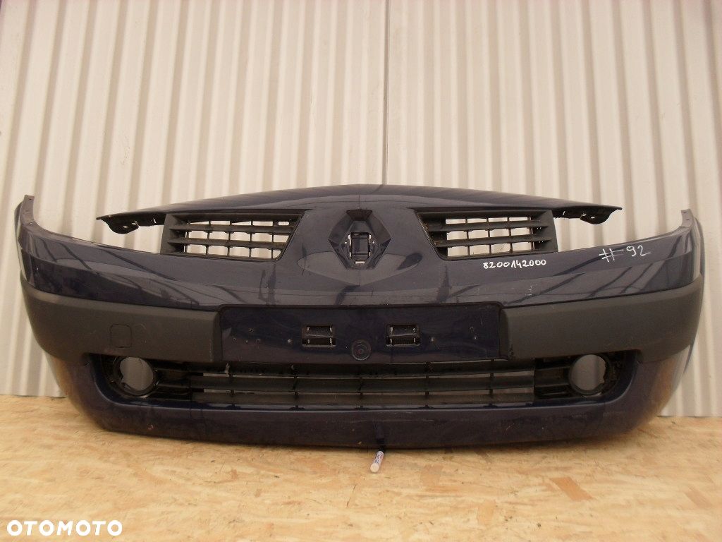 Zderzak przód 8200142000 RENAULT MEGANE II 02-06 - 1