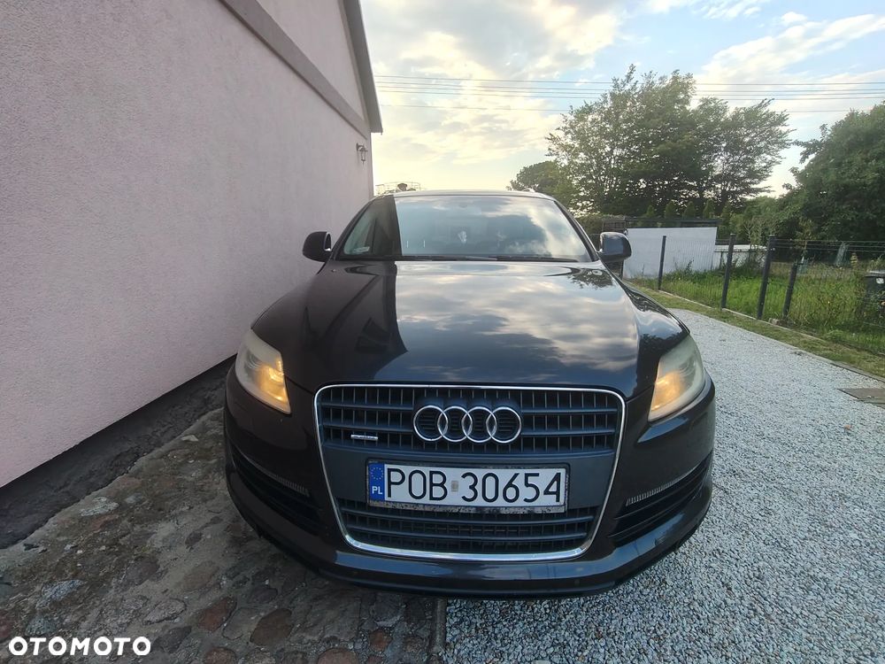 Audi Q7 3.0 TDI Quattro Tiptronic - 3