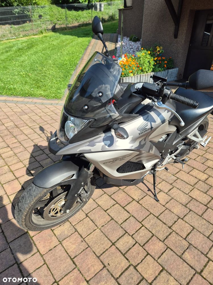 Honda VFR - 5