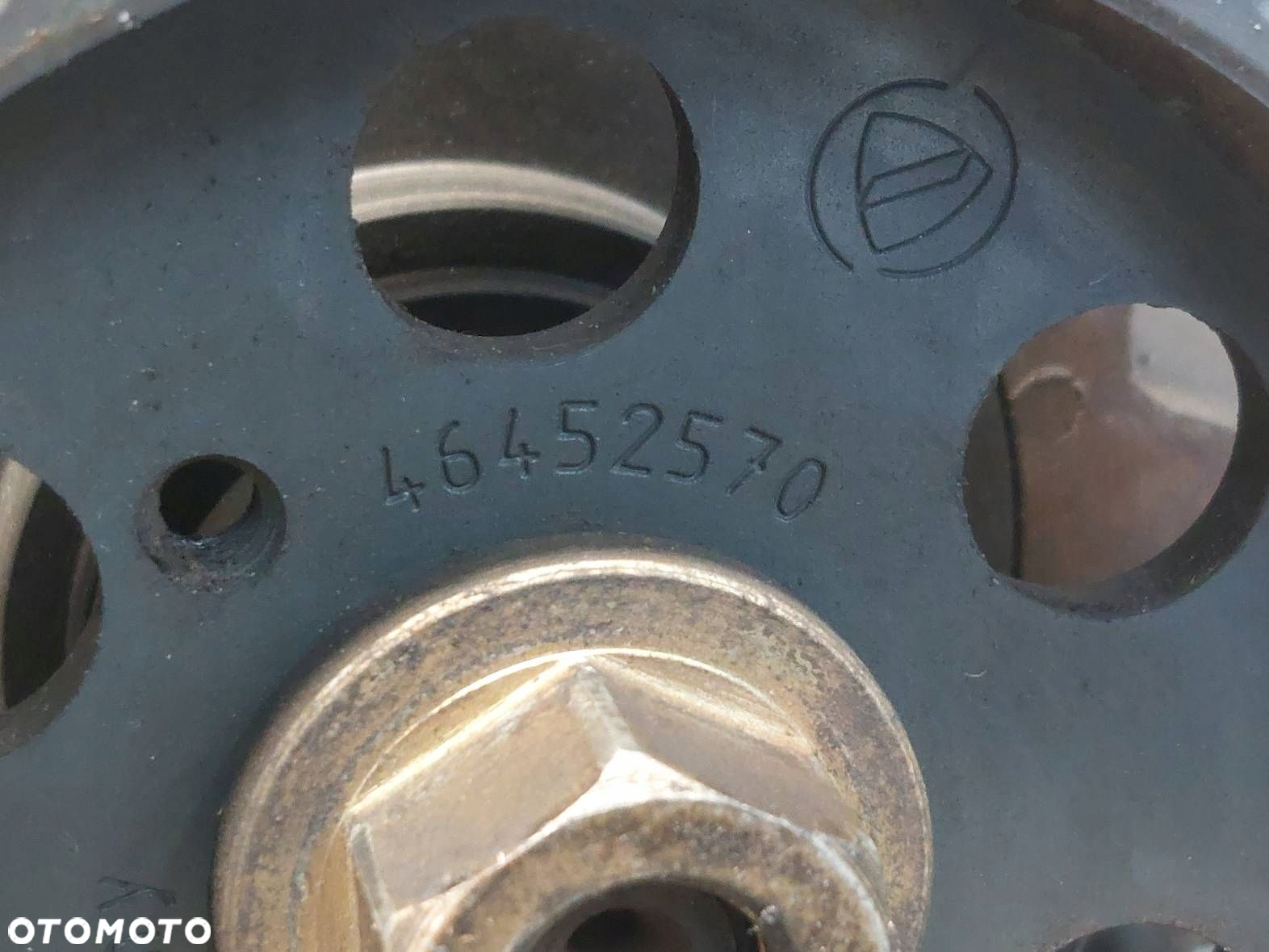 POMPA WTRYSKOWA + LISTWA Z CZUJNIKIEM ALFA 147 1.9 JTD 115KM - 4