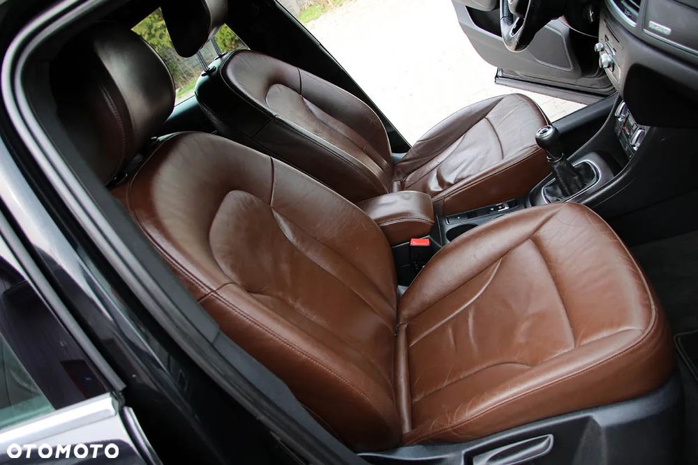 Audi Q3 2.0 TDI Quattro - 26