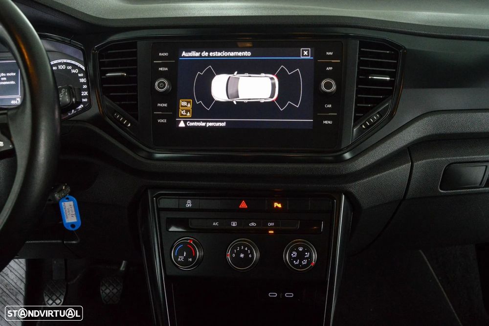 VW T-Roc 1.0 TSI Conceptline - 35