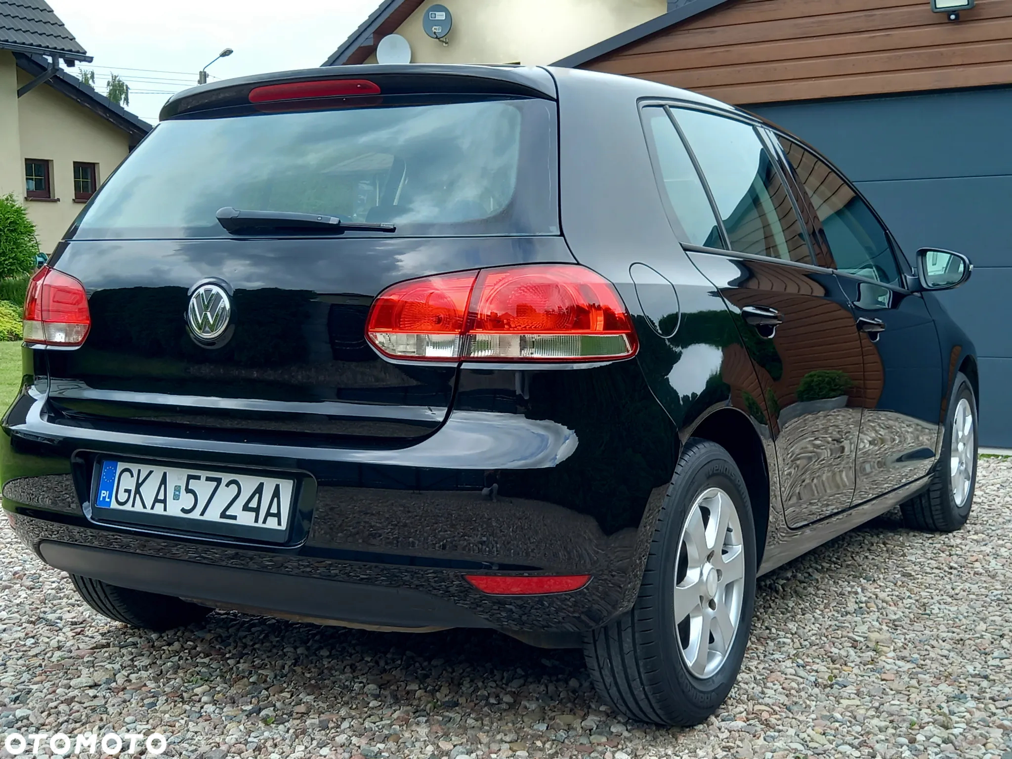 Volkswagen Golf 1.4 Edition - 9