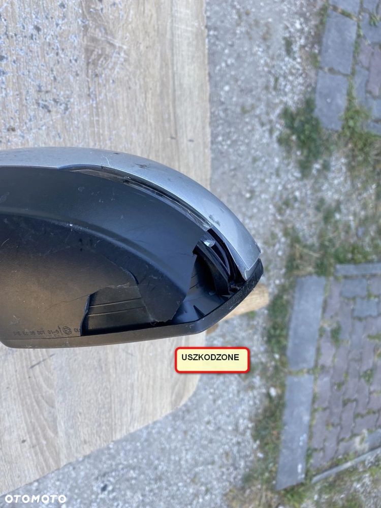 LUSTERKO LEWE VW POLO 6R 09- 6R1857501AR 6 PINÓW - 5