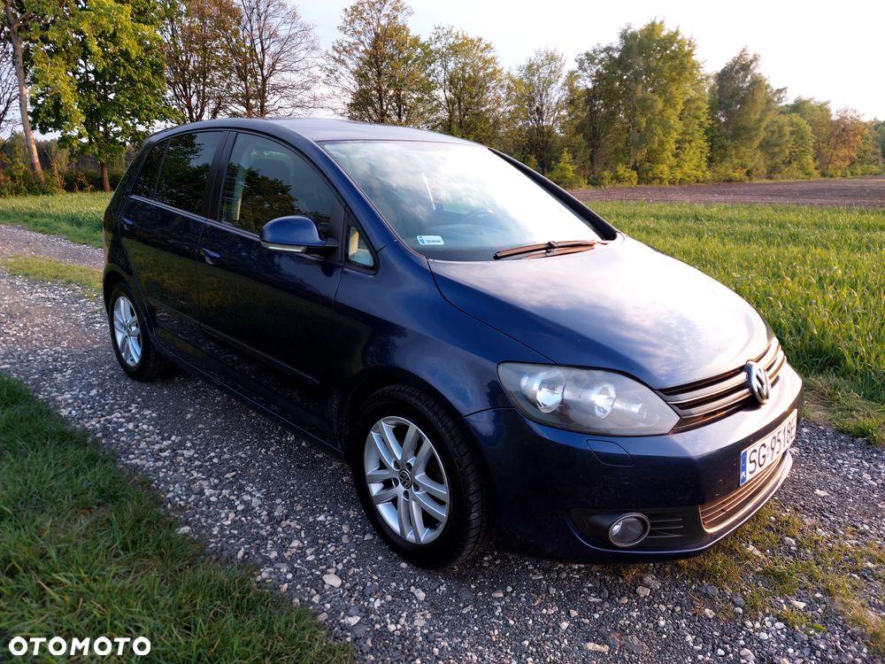 Volkswagen Golf Plus