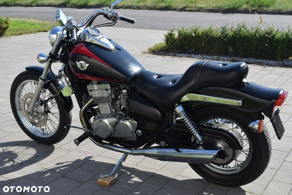 Kawasaki EN - 3