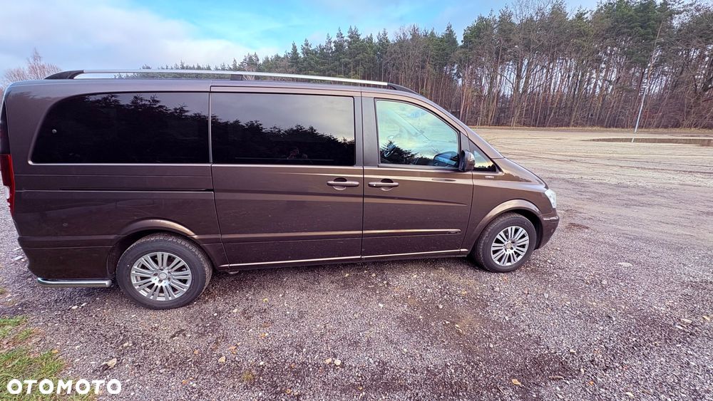 Mercedes-Benz Viano - 7