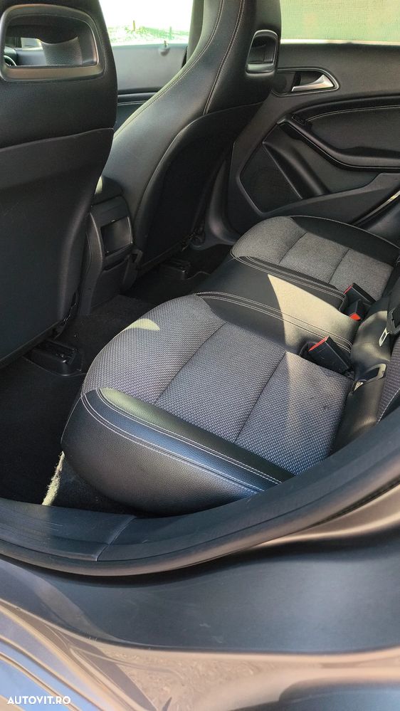 Mercedes-Benz CLA 200 CDI - 5